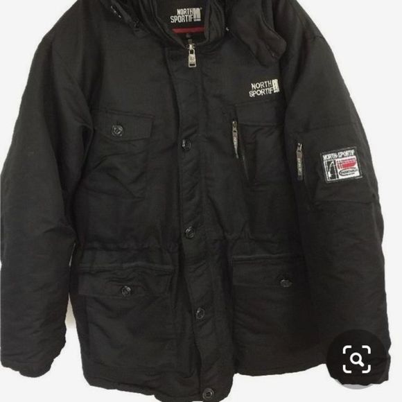 North Sportif Urban Expedition Snow & Board Jacket - Picture 10 of 15